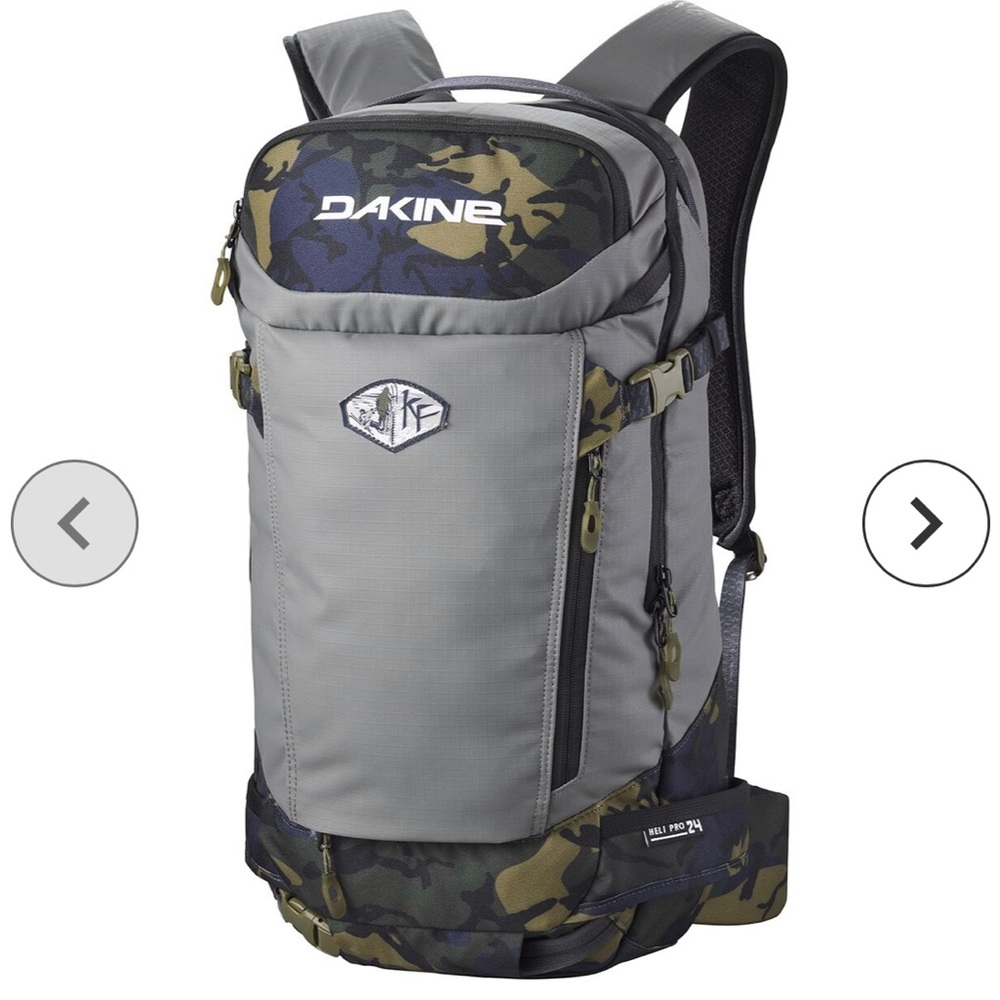 Brand New Dakine Backpack 24L